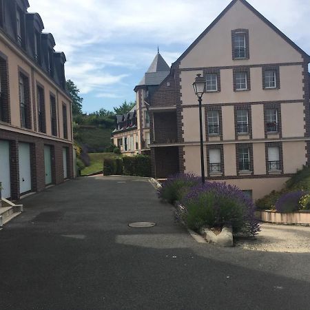 Beautiful Ground Floor 2 Bedroom Apartment Honfleur Exteriör bild