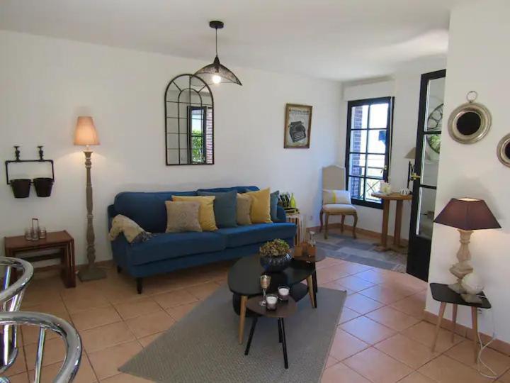 Beautiful Ground Floor 2 Bedroom Apartment Honfleur Exteriör bild