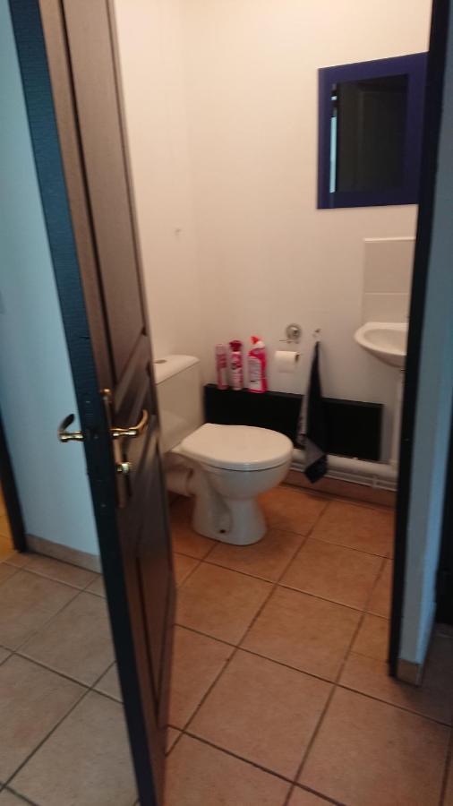 Beautiful Ground Floor 2 Bedroom Apartment Honfleur Exteriör bild