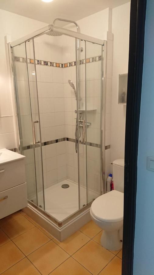 Beautiful Ground Floor 2 Bedroom Apartment Honfleur Exteriör bild